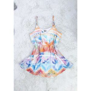 Used Great Conditon | Show Me Your Mumu Circus Mini Dress | Size  M